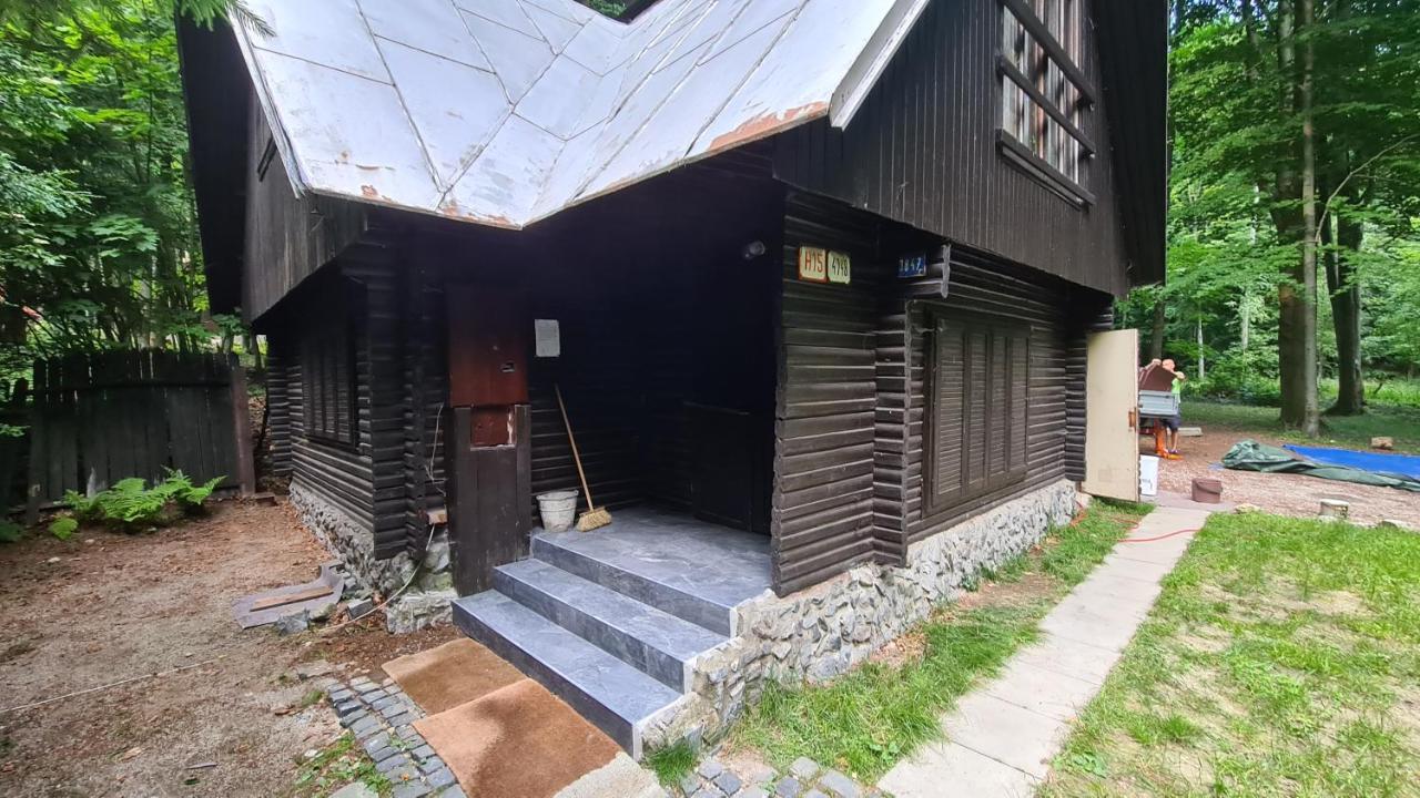 Slovak Cottage Near Bratislava In The Heart Of The Carpathians Modra Eksteriør billede